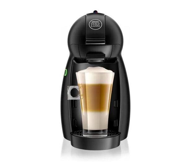 Dolce Gusto Ekspres kapsułkowy PICCOLO KP1000czarny - 1451845 - zdjęcie